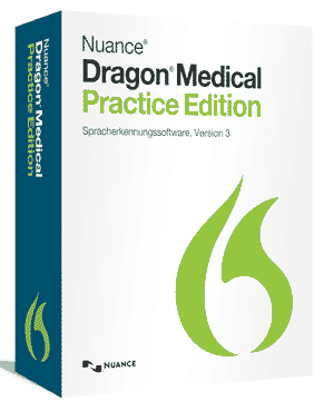 Dragon Medical 3 - früher gab es noch eine Schachtel